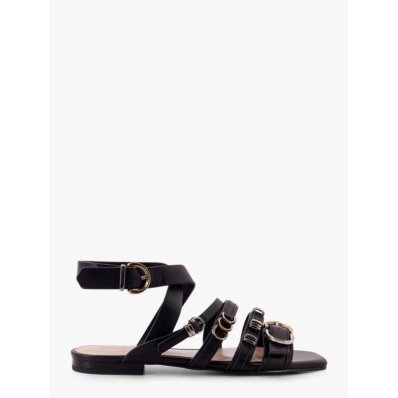 Pinko Women Marli 08 Leather Sandals